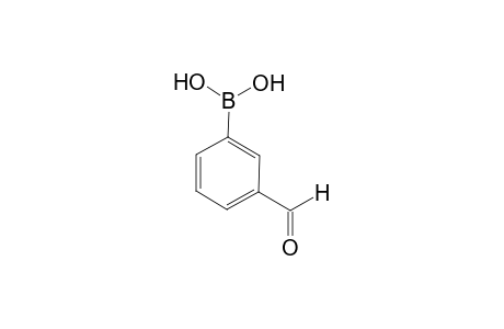 3-Formylphenyl boronic acid