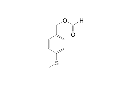 4-Methylthiobenzylformiate