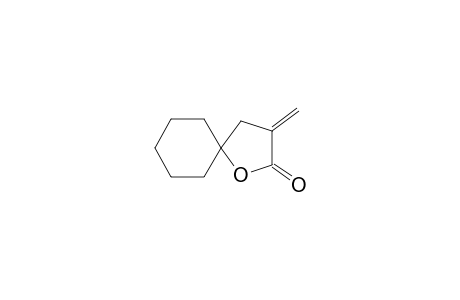 3-Methylen-1-oxaspiro-[4.5]-decan-2-on