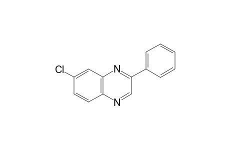 7-chloro-2-phenylquinoxaline