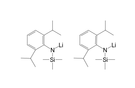 lithium 2,6-diisopropyl-N-(trimethylsilyl)anilide dimer