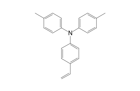 Benzenamine, 4-ethenyl-N,N-bis(4-methylphenyl)-