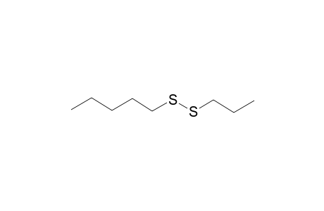 1-(Propyldisulfanyl)pentane