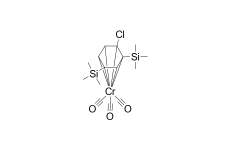 TRICARBONYL-[ETA(6)-1-CHLORO-2,4-BIS-(TRIMETHYLSILYL)-BENZENE]-CHROMIUM(0)