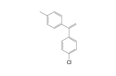 1-Chloro-4-(1-[4-tolyl]-ethenyl)-benzene