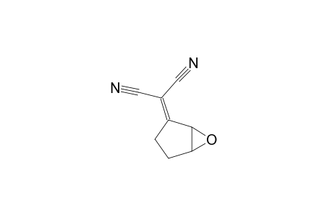 6-Oxabicyclo[3.1.0]hexan-2-ylidenemalononitrile