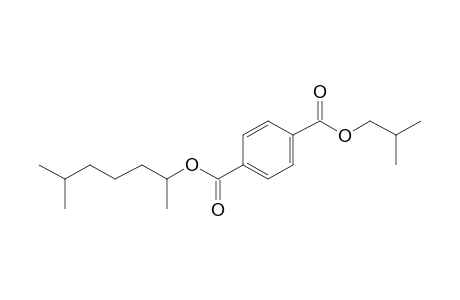 Terephthalic acid, isobutyl 6-methylhept-2-yl ester