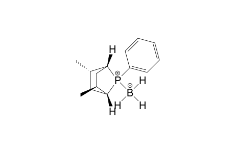 (1R,2S,4R,5S)-(+)-2,5-Dimethyl-7-phenyl-7-phosphabicyclo[2,2,1]heptane-Borane