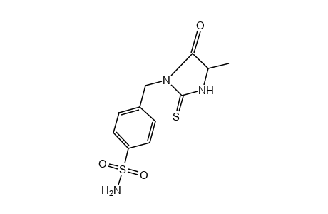 alpha-(4-METHYL-5-OXO-2-THIOXO-1-IMIDAZOLIDINYL)-p-TOLUENESULFONAMIDE