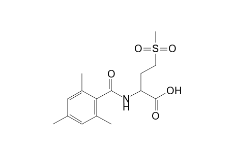 DL-4-(methylsulfonyl)-2-(2,4,6-trimethylbenzamido)butyric acid