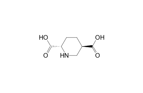 trans-2,5-dihydroxycarbonyl-piperidine