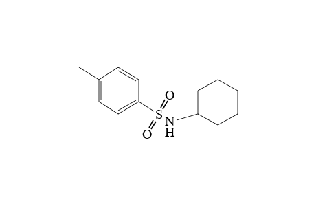 n-Cyclohexyl-p-toluenesulfonamide