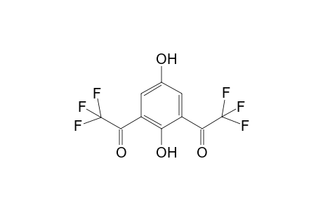2,6-Bis(trifluoroacetyl)-1,4-hydroquinone