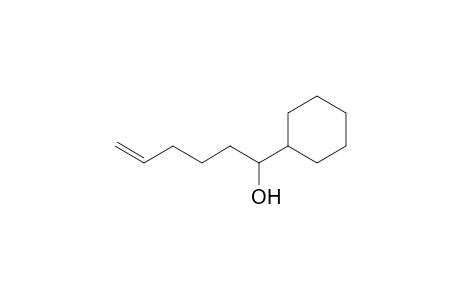 1-Cyclohexyl-5-hexen-1-ol