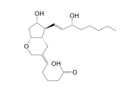 9-DEOXY-6,9A-METHANO-EPOXY-5Z-PROSTAGLANDIN PGF1