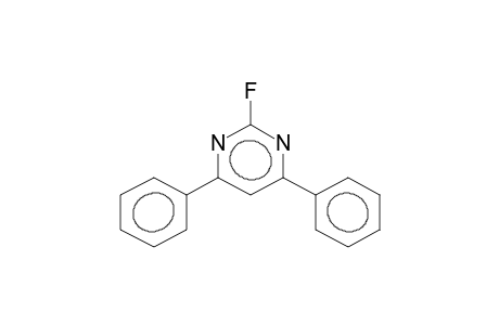 2-FLUORO-4,6-DIPHENYLPYRIMIDINE