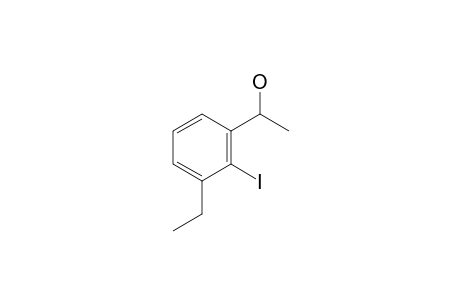 1-(3-ethyl-2-iodophenyl)ethanol