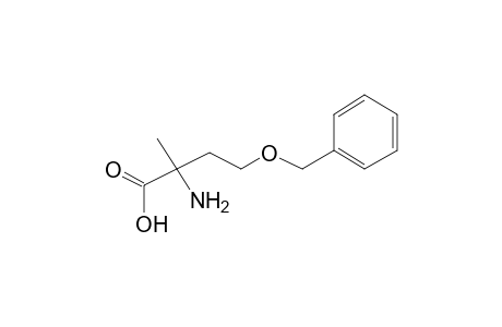 4-(Benzyloxy)isovaline