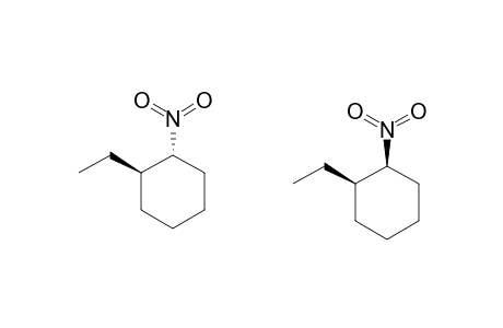 2-ETHYL-1-NITRO-CYCLOHEXANE;CIS+TRANS-ISOMERS