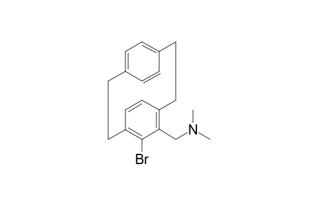 Rac-4-Bromo-5-[(dimethylamino)methyl]-[2.2]paracyclophane
