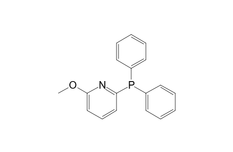 2-(Diphenylphosphino)-6-methoxypyridine