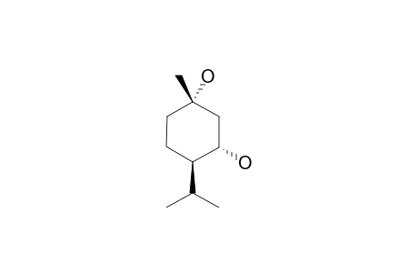 1.alpha. -Hydroxyisomenthol