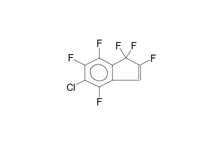 3-HYDRO-5-CHLOROPERFLUOROINDENE