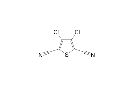 3,4-Dichloro-2,5-thiophenedicarbonitrile
