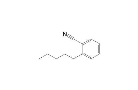 2-Pentylbenzonitrile