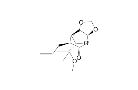 13-O-METHYL-2,3-DIHYDROILLICINONE E