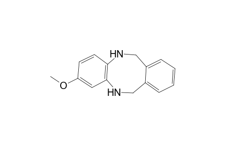 Dibenzo[b,f][1,4]diazocine, 5,6,11,12-tetrahydro-2-methoxy-