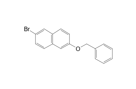 2-Benzyloxy-6-bromo-naphthalene