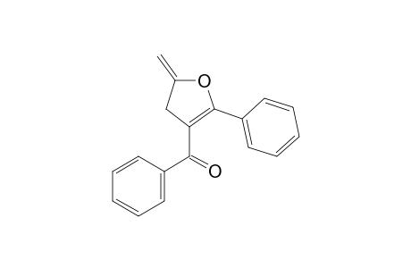 (2-methylene-5-phenyl-3H-furan-4-yl)-phenyl-methanone