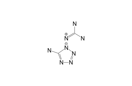 GUANIDINIUM-5-AMINOTETRAZOLATE;GA