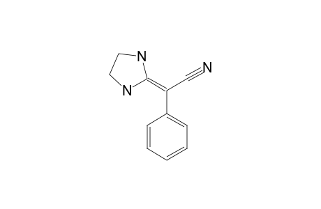 (2-IMIDAZOLIDINYLIDENE)-PHENYLACETONITRILE