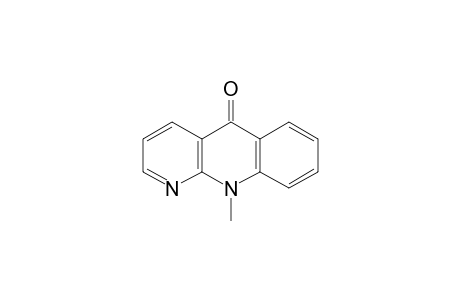 10-Methylbenzo[b][1,8]naphthyridin-5(10H)-one