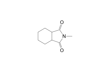 2-Methyl-3a,4,5,6,7,7a-hexahydroisoindole-1,3-dione