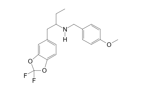 DFBDB N-(4-methoxybenzyl)