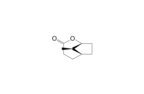 9-Methyl-2-oxabicyclo[4.2.1]nonan-3-one