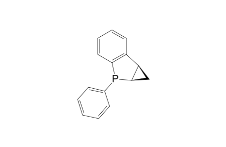 anti-3,4-Benzo-2-phenyl-2-phosphabicyclo[3.1.0]hex-3-ene