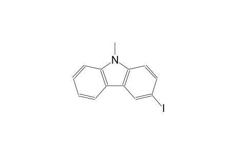 3-iodo-9-methyl-9H-carbazole
