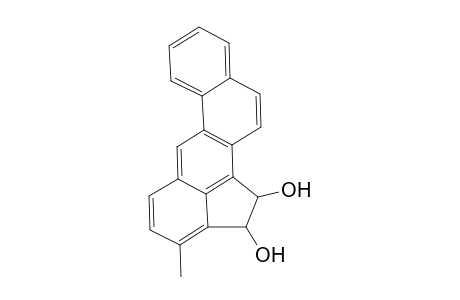 Benz[j]aceanthrylene-1,2-diol, 1,2-dihydro-3-methyl-