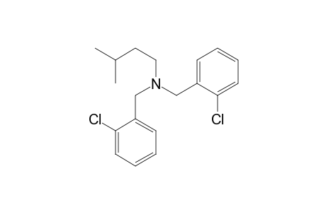 N-Isopentyl-bis-(2-chlorobenzyl)amine