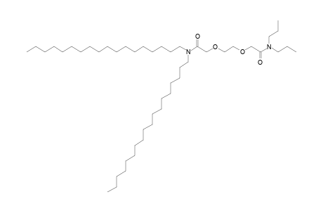 Acetamide, 2-[2-[2-(dioctadecylamino)-2-oxoethoxy]ethoxy]-N,N-dipropyl-