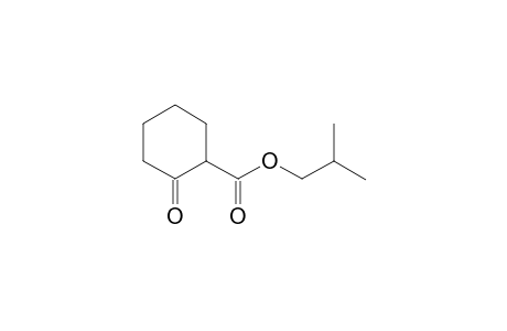 Isobutyl 2-oxocyclohexanecarboxylate