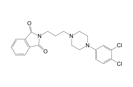 2-{3-[4-(3,4-Dichlorophenyl)piperazin-1-yl]propyl}-1H-isoindole-1,3(2H)-dione