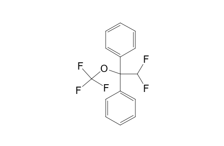 1,1-DIFLUORO-2-(TRIFLUOROMETHOXY)-2,2-DIPHENYLETHANE