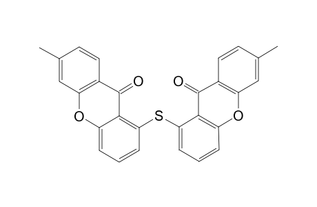bis(6-Methylxanthono)-sulfide