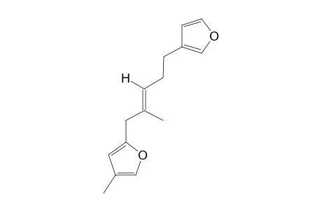 DEHYDRO-LASIOSPERMAN