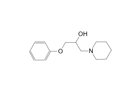 1-phenoxy-3-(1-piperidinyl)-2-propanol